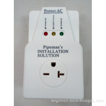 Automatic Power Protector Refrigerator Protector Power Surge Voltage Protector (GTS-016-49)
